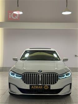 بي ام دبليو الفئة 7